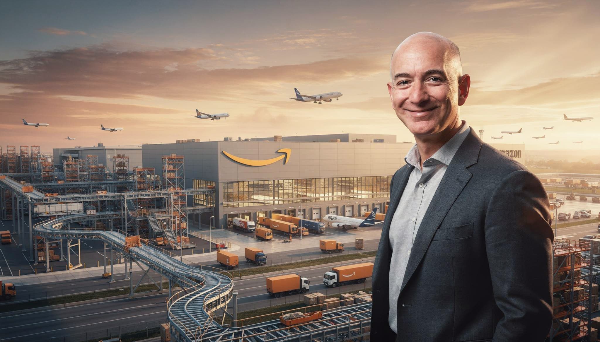 Caso Amazon 2010–2015