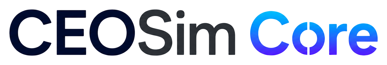CEOSim Core
