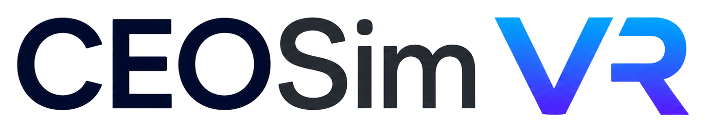 CEOSim VR